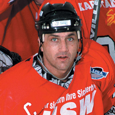 Bryce Salvador, Ice Hockey Wiki