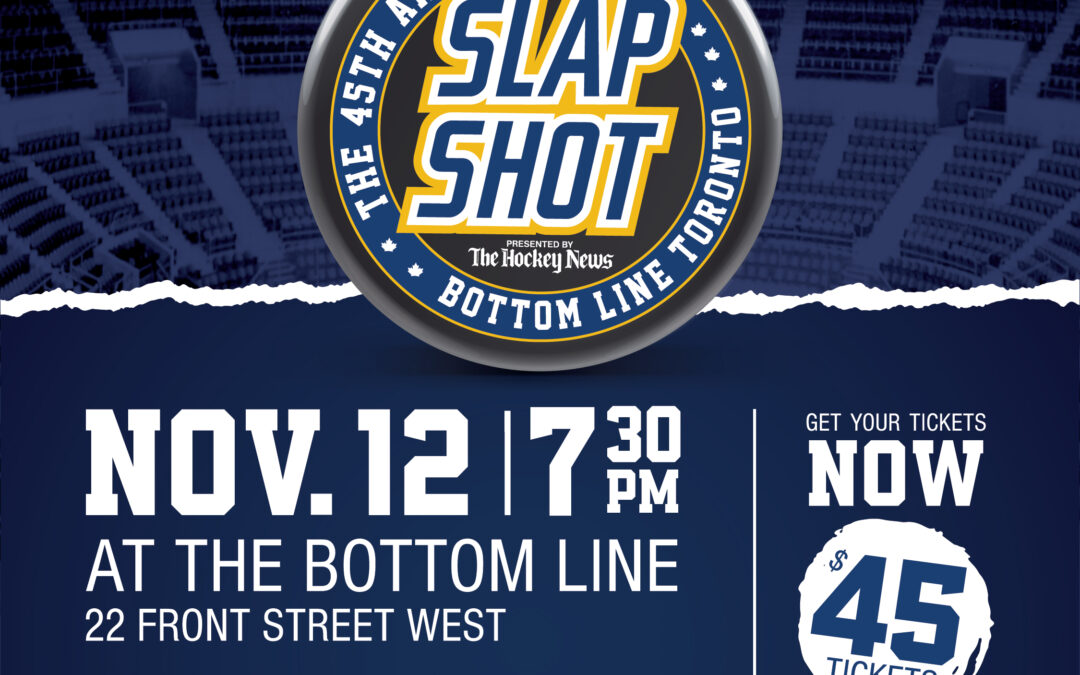 Slap Shot joins the HHOF Weekend